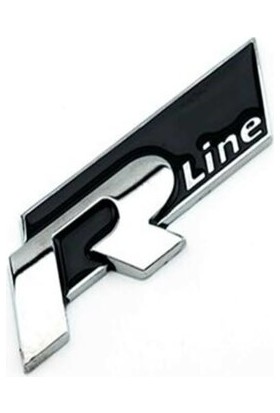 ARTI TUNING Volkswagen - R Line Logo ( Yapıştırma)