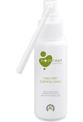 Nocicept Hairy Calming Lotion 60 ml / Hassas Saç Derisinde Rahatlatıcı ve Besleyici Losyon