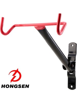 Robesbon Yatay Duvar Askısı Bisiklet Taşıyıcı 30 kg Kapasite Katlanabilir Montaj İçin Kullanım Yeri