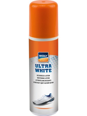 Woly Sport Ultra White Spor Ayakkabı Boyası 75 ml Beyaz