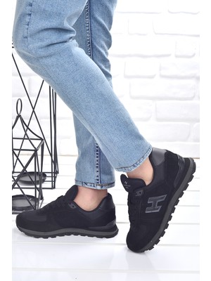 Hammer Jack 102 19250 M Peru Nubuk Deri Erkek Spor Ayakkabı