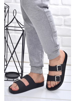 Ceyo Bahama-10 Günlük Yürüyüş Orto Pedik Erkek Terlik