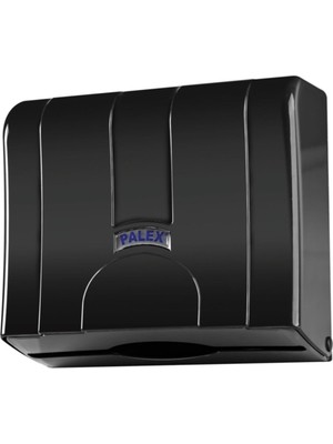 Palex Standart Z Katlı Kağıt Havlu Dispenseri Siyah