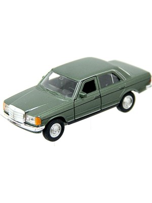 Welly 1:38 Mercedes-Benz E Class 240 Çek Bırak Araba