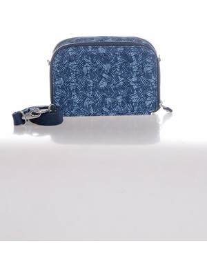 Smart Bags SMB3038-0097 Mavi/lacivert Kadın Portföy