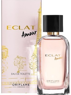 Oriflame Eclat Amour Edt 50 ml Kadın Parfüm