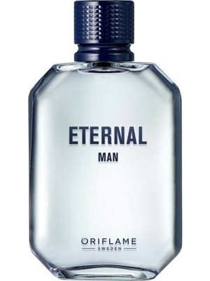 Oriflame Eternal Man Edt 100 ml  Erkek Parfüm