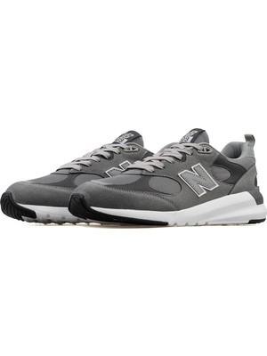 New Balance MS109GGM Lifestyle Erkek Gri Spor Ayakkabı