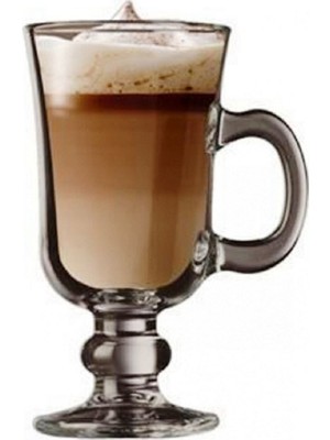 Paşabahçe Irish Coffee 4 Lü Latte Bardağı 230CC