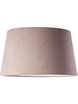 Ağaç Ustası Lambader Abajur Kumaş Şapka Başlık