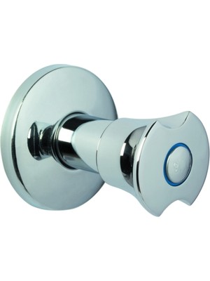 Yak Ankastre Ara Kesme Valfi 102151006