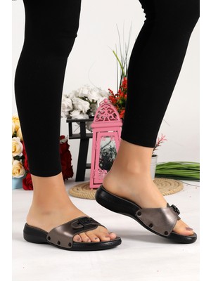 Ceyo 6500 Minelli Orto Pedik Bayan Terlik Ayakkabı