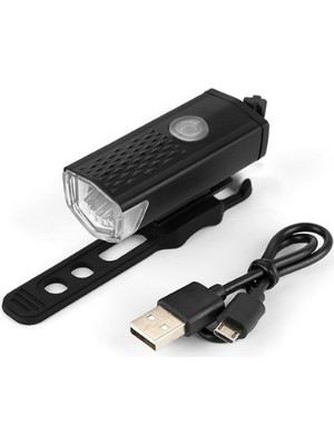 Keskin Şarjlı Bisiklet Lambası