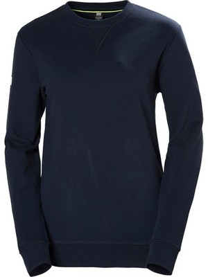 Helly Hansen Hh W Crew Sweatshirt Kadın Sweat Shirt