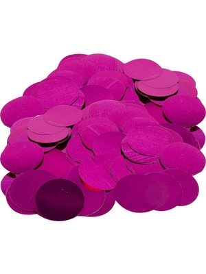 Kına Atölyesi Şeffaf Parti Balon İçi Pul Konfeti