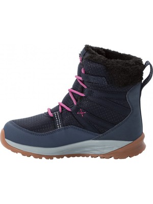 Jack Wolfskin Polar Bear Texapore High Kız Çocuk Kar Botu 4036152-1199