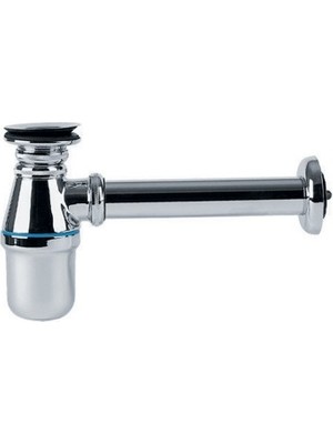 E.C.A Lavabo Sifonu Eca (Plastik Taslı) 102119003