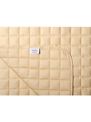 Sinada Home Ağırlıklı Battaniye/Yorgan - Pamuk Saten 140 x 200 8 kg