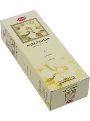 Hem Magnolia Hem Tütsü