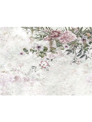 Eko Dekor 3 Boyutlu Tasarım Duvar Kağıtları 0154 Kanvas Tek Parca