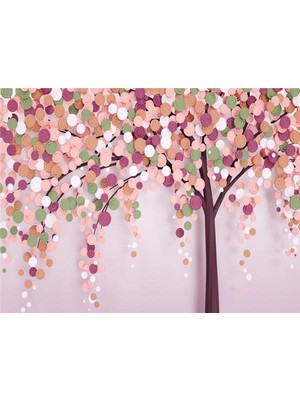 Eko Dekor 3 Boyutlu Tasarım Duvar Kağıtları 159 Vinil