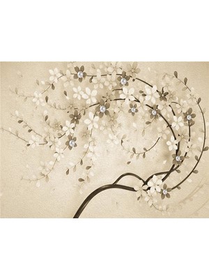 Eko Dekor 3D Özel Tasarım Duvar Kağıdı 150 Vinil