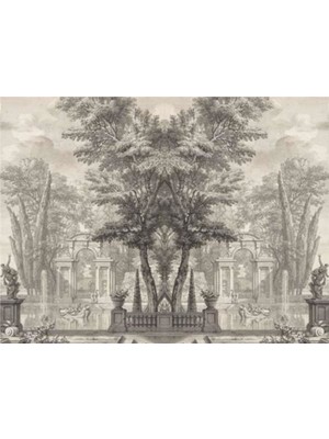 Eko Dekor Özel Tasarım 3D Duvar Kağıdı Vinil