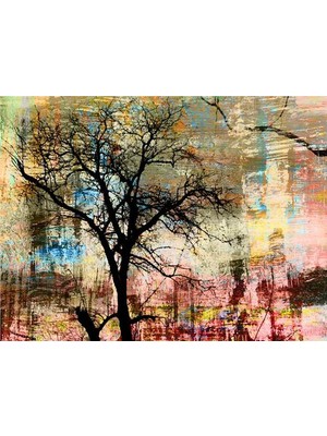 Eko Dekor Özel Tasarım 3D Duvar Kağıdı Vinil