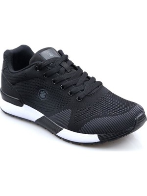 Lumberjack Vendor Erkek Siyah Günlük Spor Ayakkabı