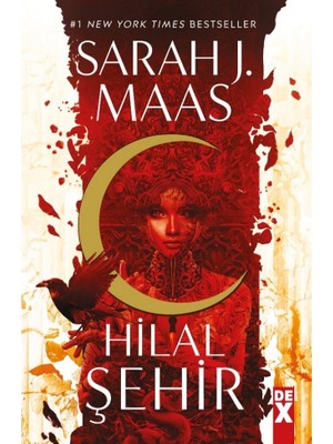 Hilal Şehir - Sarah J. Maas