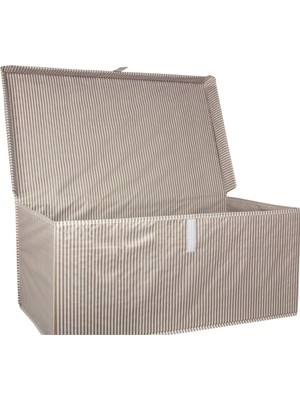 Alas Çok Amaçlı Kapaklı Kutu Hurç Mega Plus 70*40*30 cm