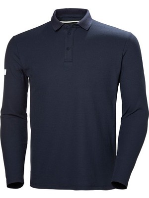 Helly Hansen Hh Crewlıne Ls Polo Erkek Sweat Shirt HHA.34050