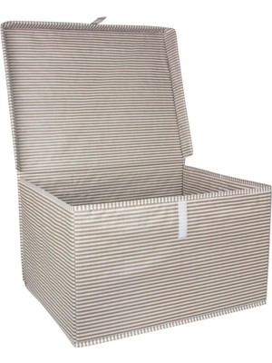 Alas Çok Amaçlı Kapaklı Kutu Hurç Maxi 50*40*30 cm