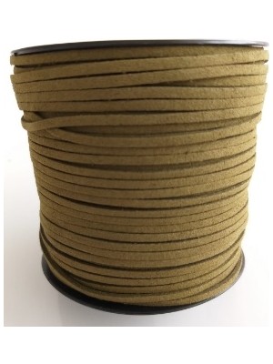 Angel Çanta Aksesuar Nubuk Deri Ip Haki No:4