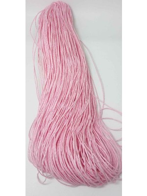 Angel Çanta Aksesuar Pembe  Renk Kağıt Ip 200 gr