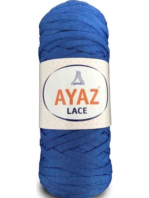 Angel Çanta Aksesuar Mavi Renk Polyester Ribbon Ip