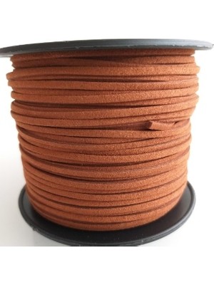 Angel Çanta Aksesuar Nubuk Deri Ip Taba No:12