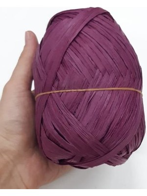 Angel Çanta Aksesuar Özel Sarım Rafya No:8