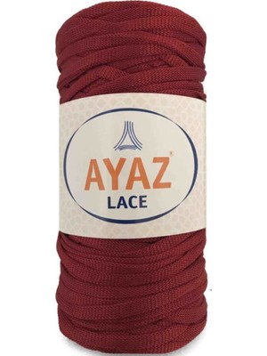 Angel Çanta Aksesuar Bordo Renk Polyester Ribbon Ip