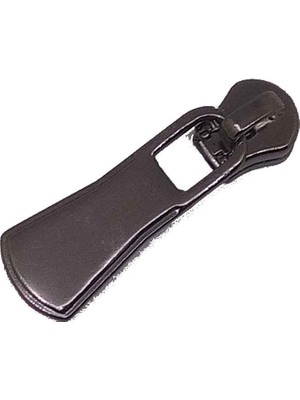 Angel Çanta Aksesuar Füme  Fermuar Başı