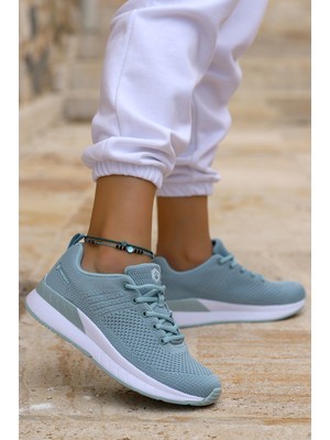 Lumberjack Connect Wmn 1fx Günlük Yürüyüş Koşu Kadın Spor Ayakkabı