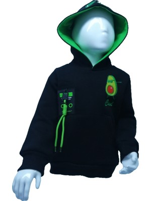 Gökçecik Tekstil Avokado Sweatshirt