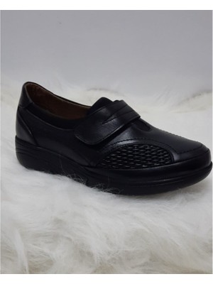 Ayaktrendi Bunyon Hastalığı Için Cırtlı Deri Ayakkabı