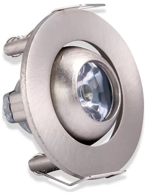 10en Hareketli Manda Gözü Gün Işığı 1 W