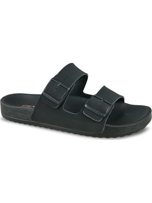 Ceyo Bahama 10 Kahve Erkek Terlik Yeni Sezon