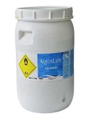Aqualıfe 1. Kalite Toz Klor %65 Kalsiyum Hipoklorit 40 kg