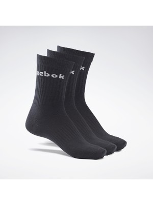 Reebok Actıve Core Soket Çorap - 3 Çift