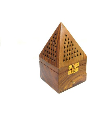 Mystica Konik Tütsü Yakma Kutusu