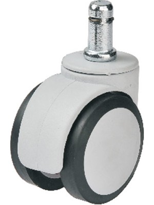 Hts 554 - 50 mm Kalın Pimli Teker
