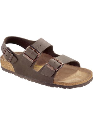 Birkenstock Erkek Kahverengi Terlik